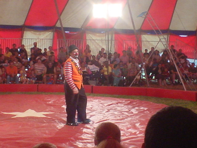 Annual Jamesburg Circus