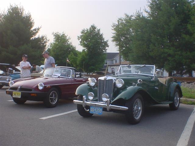 Classic Cars.