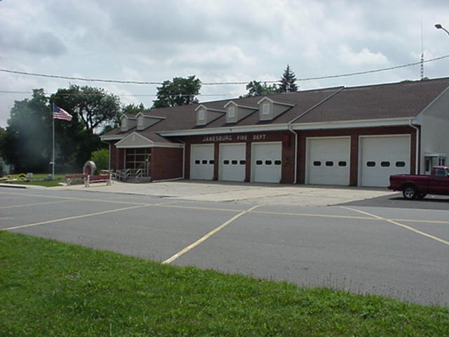 Jamesburg Volunteer Fire Department