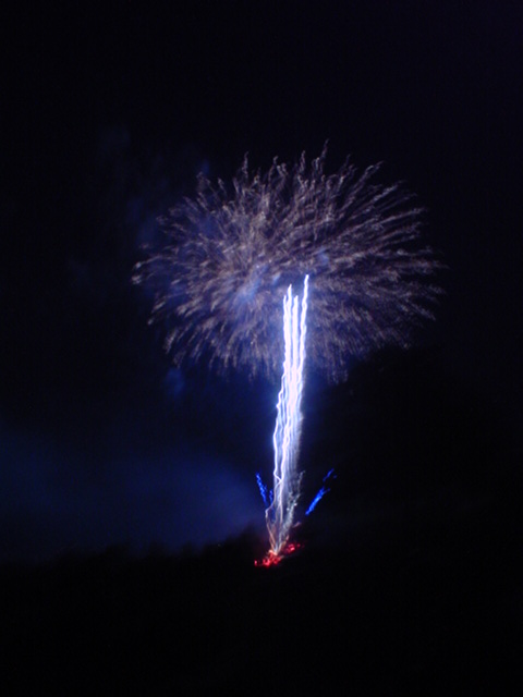Beautiful Fireworks