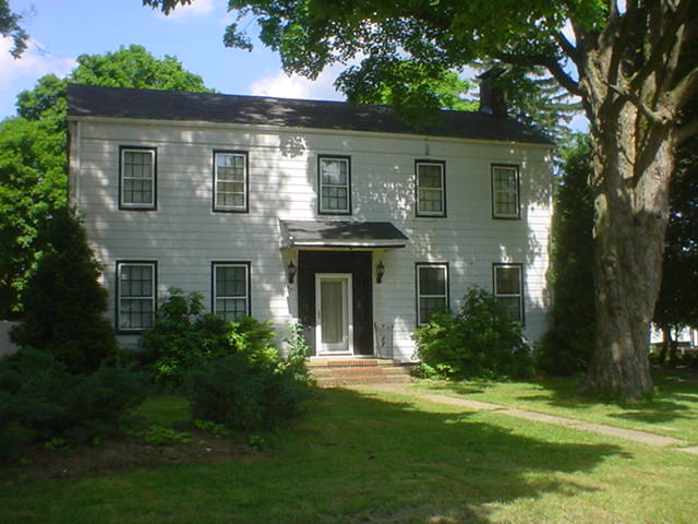 Abraham Davison Residence