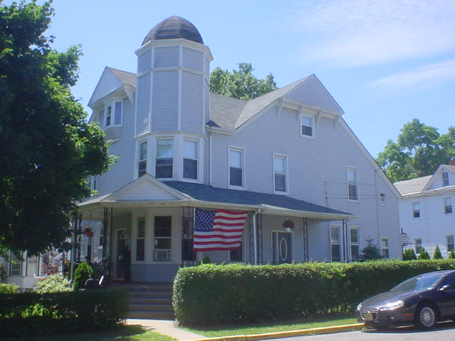 E. S. Hammell Residence