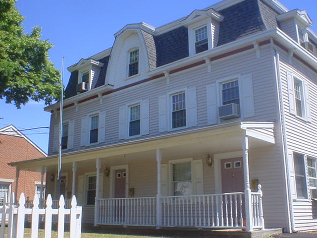 The Joseph C. Magee Mansion