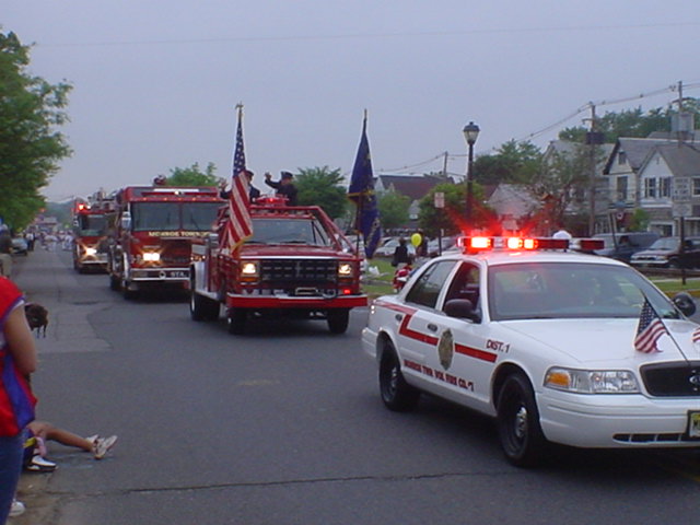 Monroe Fire Department