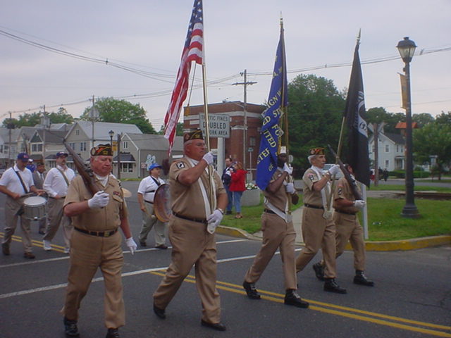 War Veterans of Monroe Post 262