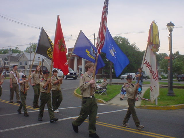 Jamesburg Boy Scout Troop 54