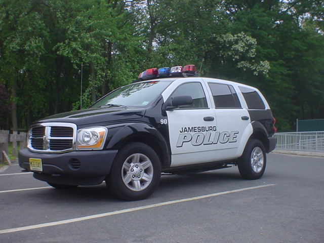 Jamesburg Police Durango
