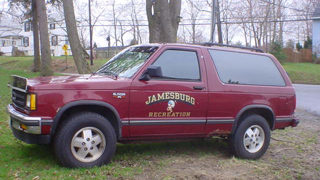 Jamesburg Recreation