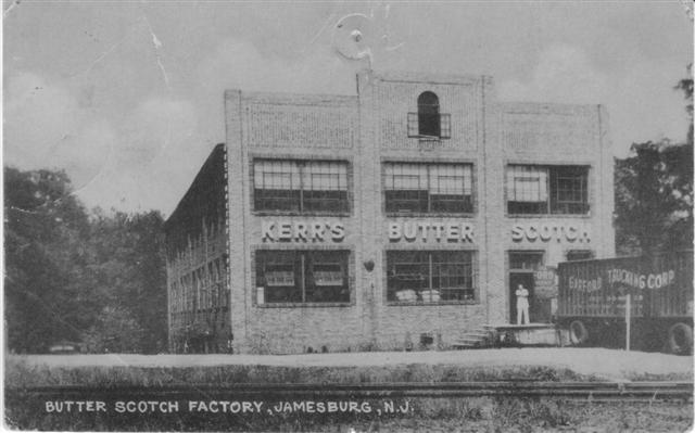 Kerr's Butterscotch Factory