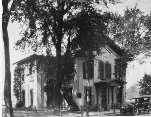 Original First National Bank of Jamesburg