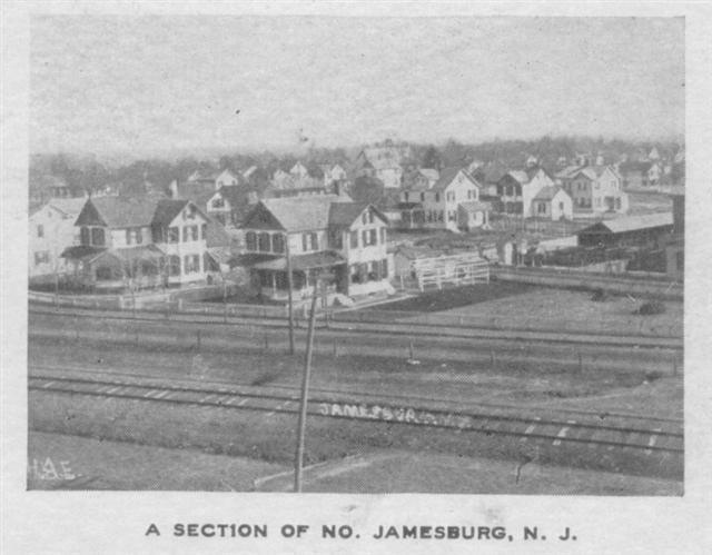 North Jamesburg