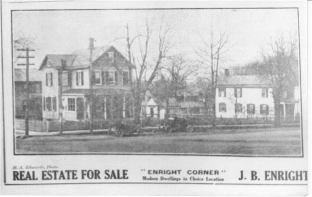 A Jamesburg Real Estate Ad.