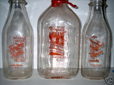 Forsgate Farms Bottles