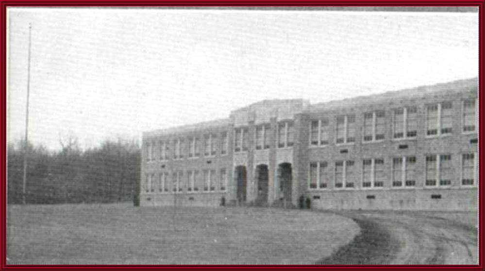 The 1931 Jamesburg High School