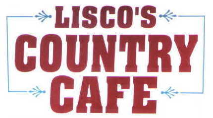Welcome To Lisco's Country Cafe!